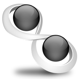 Whack Trillian Icon 256x256 png